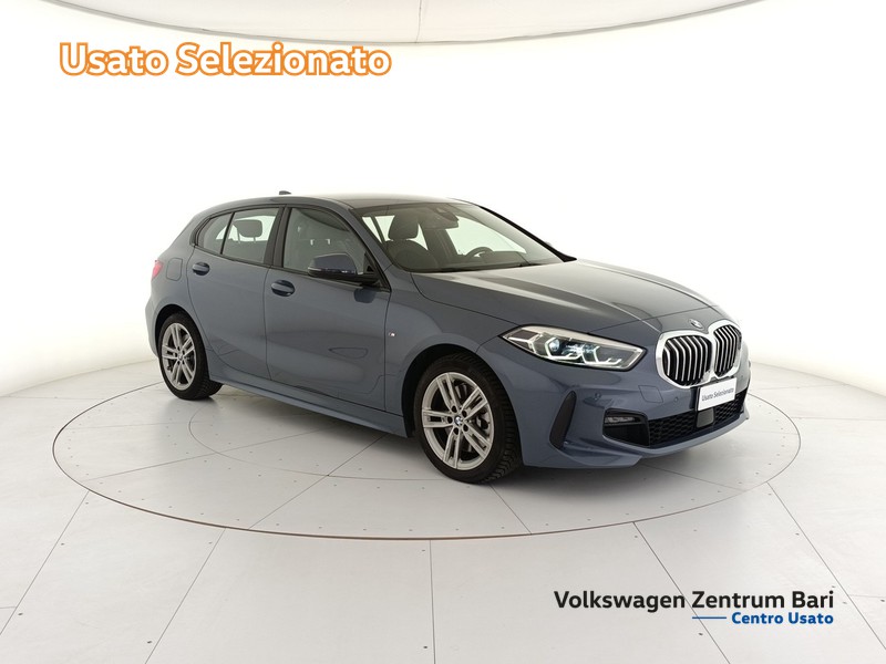 BMW Serie 1 120d msport auto - 4