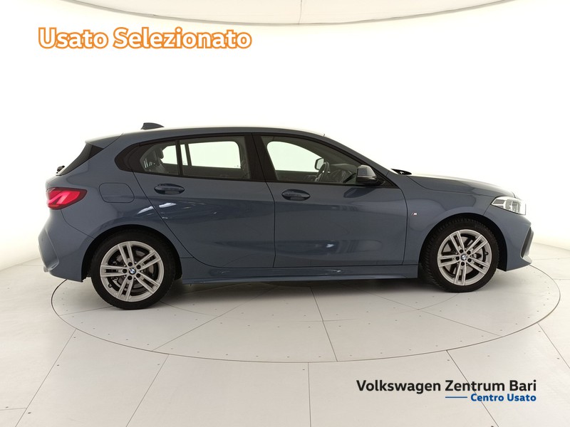BMW Serie 1 120d msport auto - 5