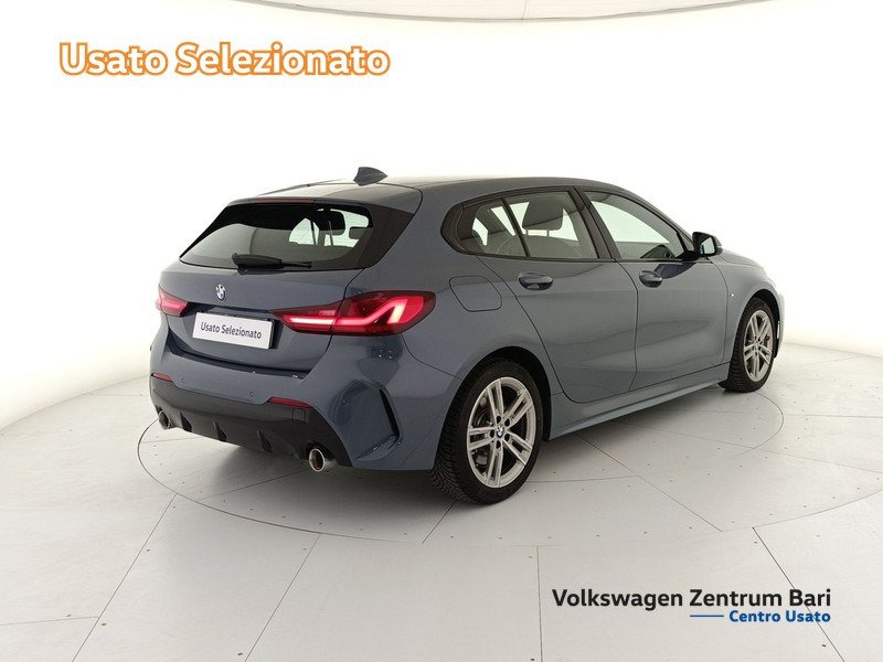 BMW Serie 1 120d msport auto - 6