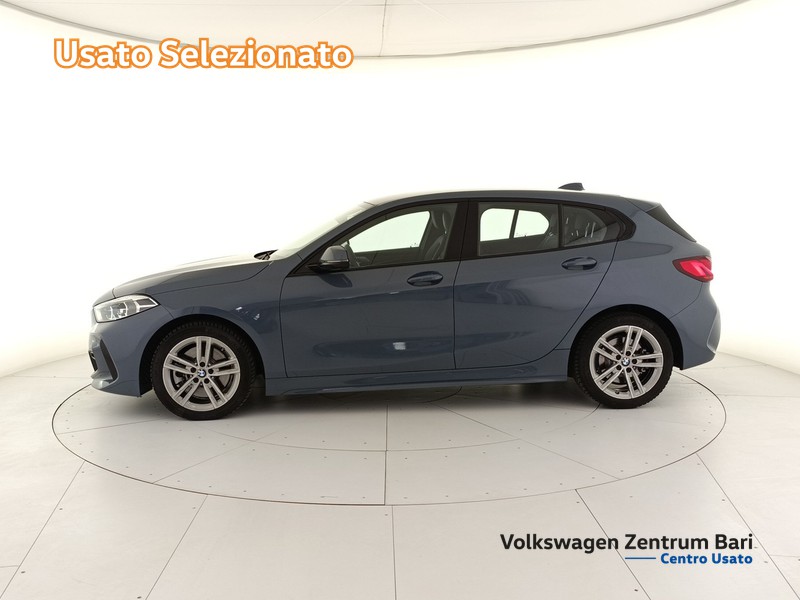 BMW Serie 1 120d msport auto - 9