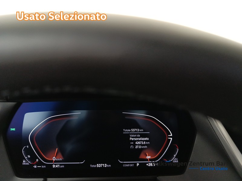 BMW Serie 1 120d msport auto - 10