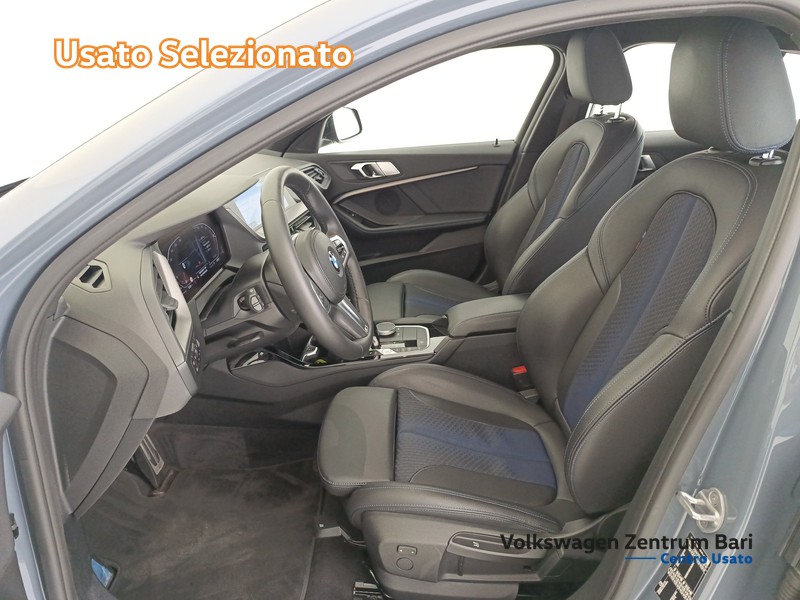 BMW Serie 1 120d msport auto - 13