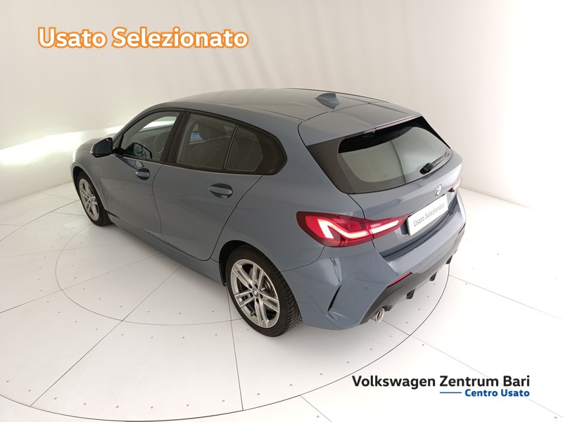 BMW Serie 1 120d msport auto - 16