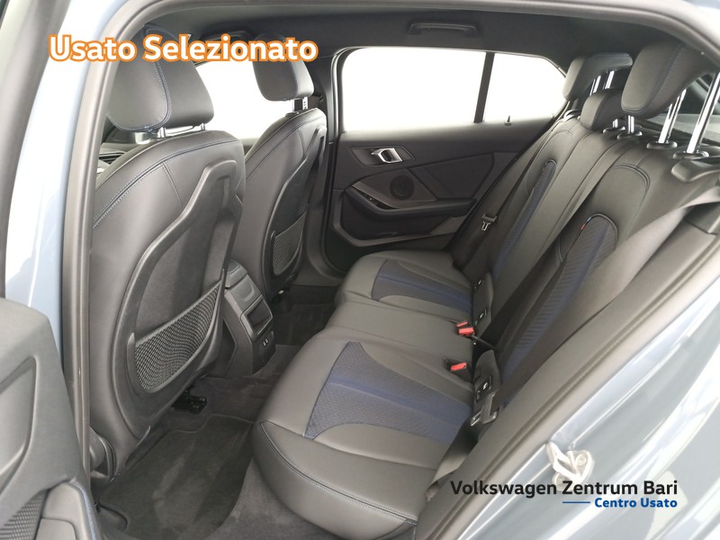 BMW Serie 1 120d msport auto - 17