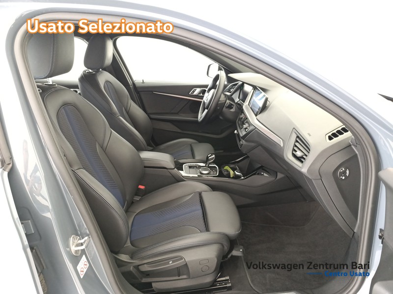 BMW Serie 1 120d msport auto - 21