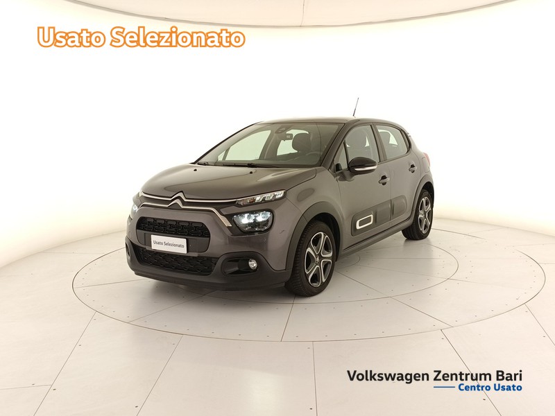 Citroen C3 1.2 puretech shine s&s 110cv - 1
