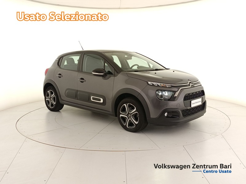 Citroen C3 1.2 puretech shine s&s 110cv - 4