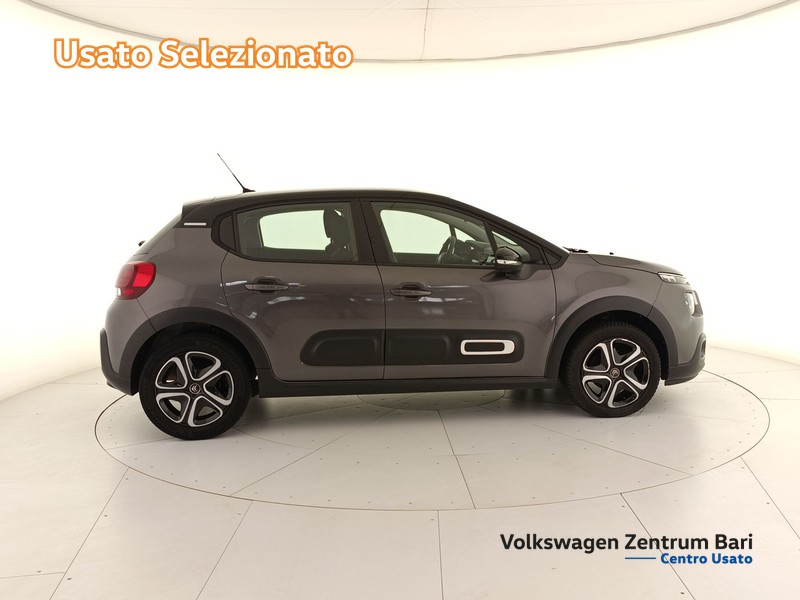 Citroen C3 1.2 puretech shine s&s 110cv - 5