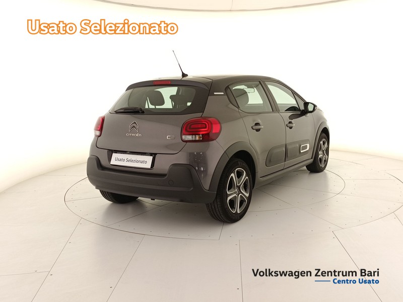 Citroen C3 1.2 puretech shine s&s 110cv - 6
