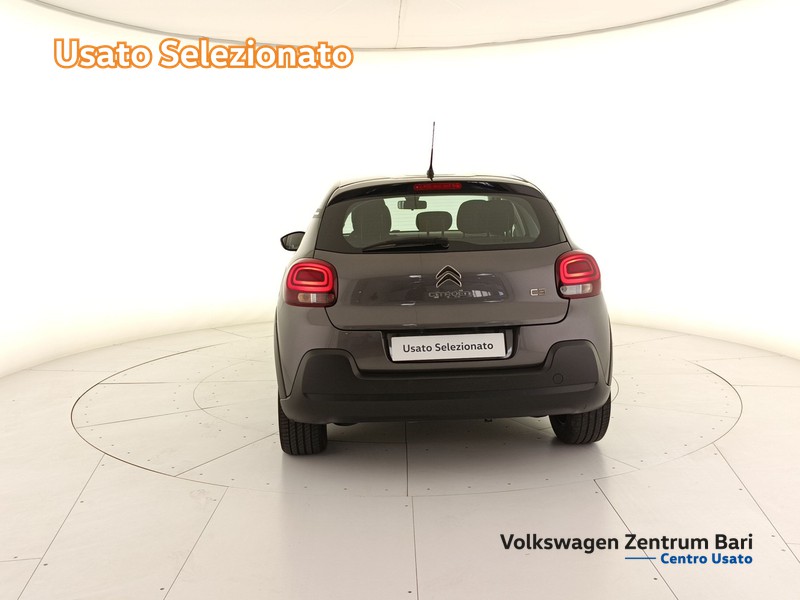Citroen C3 1.2 puretech shine s&s 110cv - 7