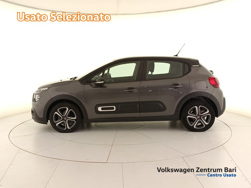 Citroen C3 1.2 puretech shine s&s 110cv - 9