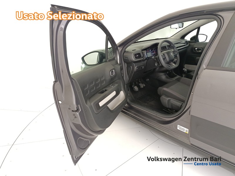 Citroen C3 1.2 puretech shine s&s 110cv - 11