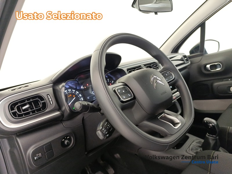 Citroen C3 1.2 puretech shine s&s 110cv - 12