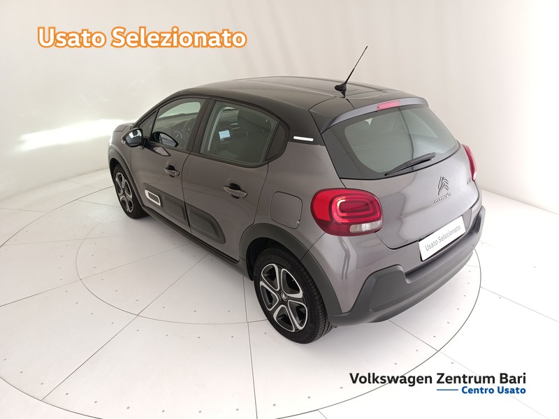 Citroen C3 1.2 puretech shine s&s 110cv - 13