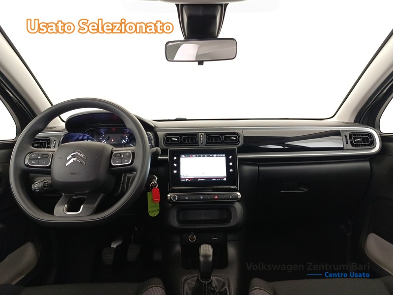 Citroen C3 1.2 puretech shine s&s 110cv - 15