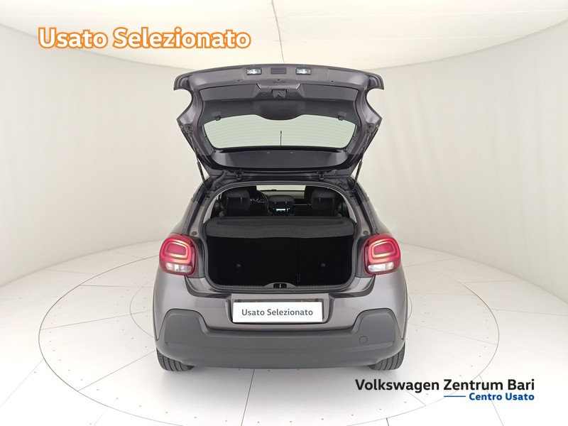 Citroen C3 1.2 puretech shine s&s 110cv - 16