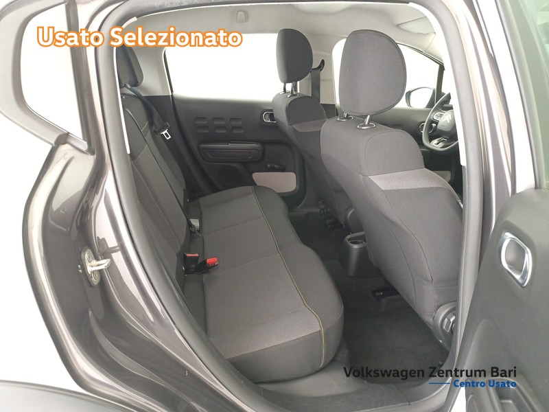 Citroen C3 1.2 puretech shine s&s 110cv - 17