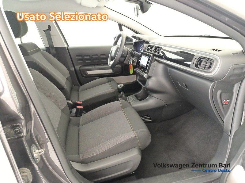 Citroen C3 1.2 puretech shine s&s 110cv - 18
