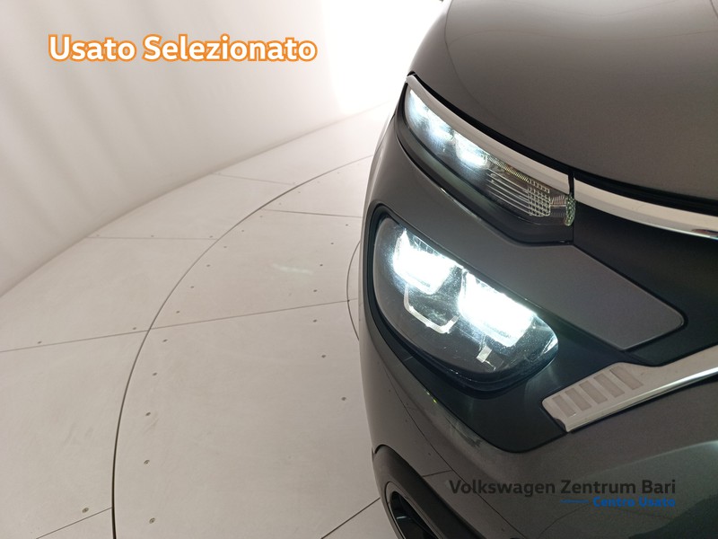 Citroen C3 1.2 puretech shine s&s 110cv - 19