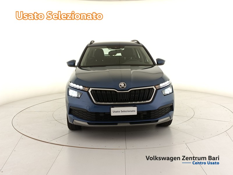 Skoda Kamiq 1.0 g-tec ambition 90cv - 3