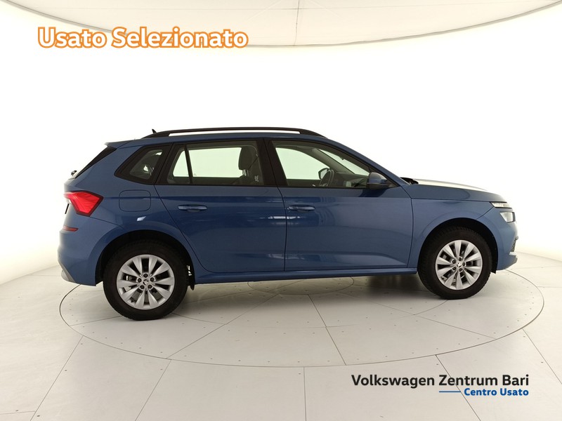 Skoda Kamiq 1.0 g-tec ambition 90cv - 5