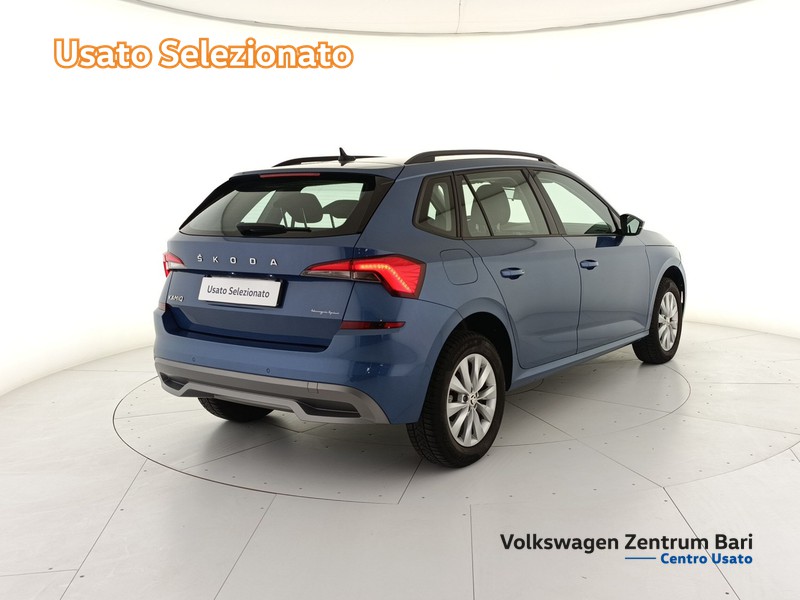 Skoda Kamiq 1.0 g-tec ambition 90cv - 6
