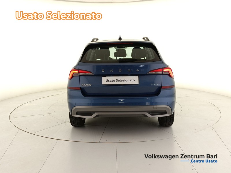 Skoda Kamiq 1.0 g-tec ambition 90cv - 7