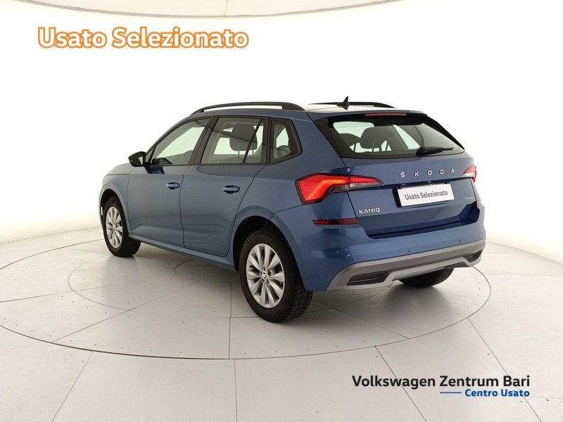 Skoda Kamiq 1.0 g-tec ambition 90cv - 8