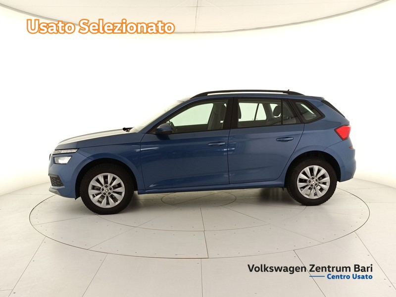 Skoda Kamiq 1.0 g-tec ambition 90cv - 9
