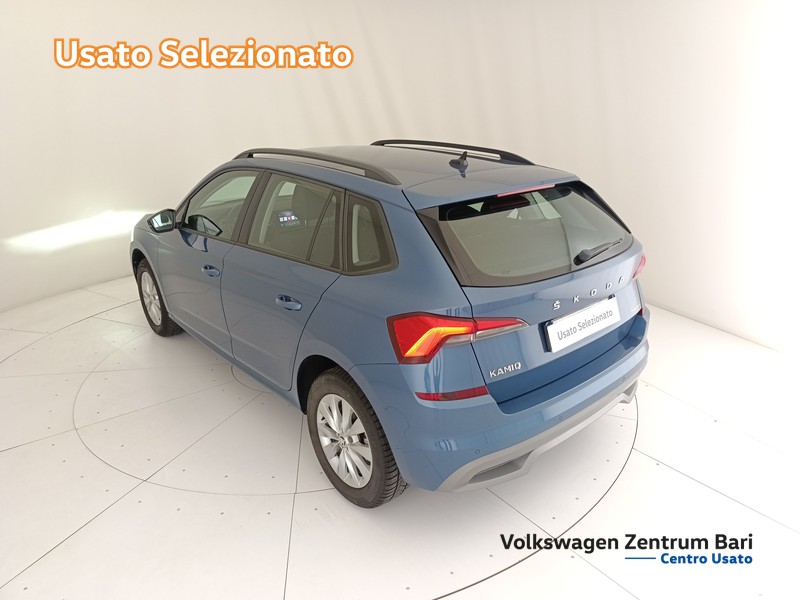 Skoda Kamiq 1.0 g-tec ambition 90cv - 14