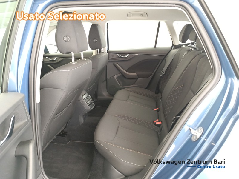 Skoda Kamiq 1.0 g-tec ambition 90cv - 15