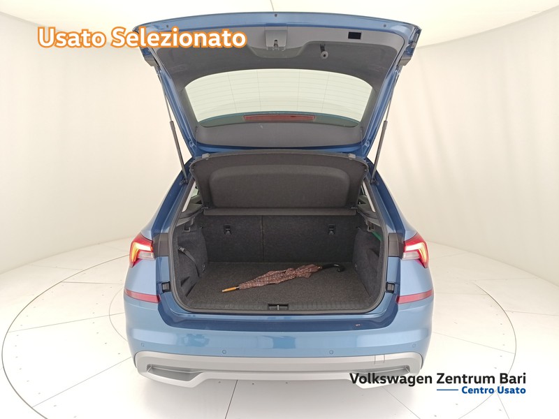 Skoda Kamiq 1.0 g-tec ambition 90cv - 17