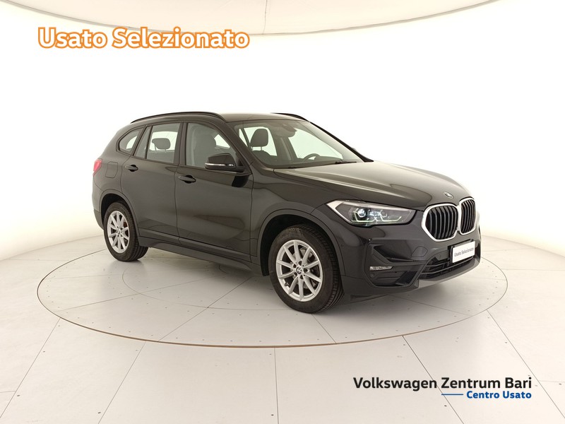 BMW X1 sdrive18d business advantage auto - 4