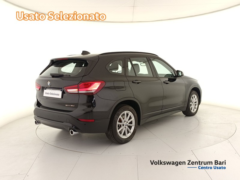 BMW X1 sdrive18d business advantage auto - 6