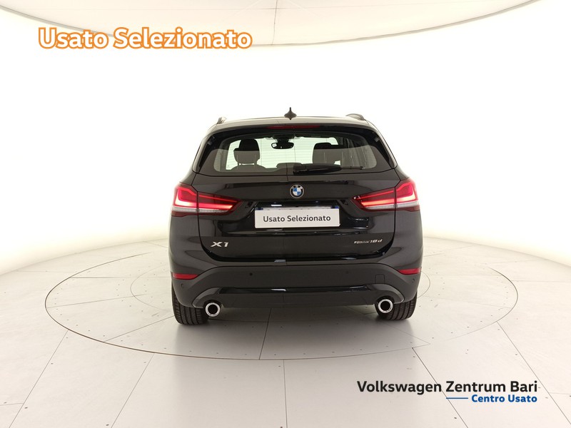 BMW X1 sdrive18d business advantage auto - 7