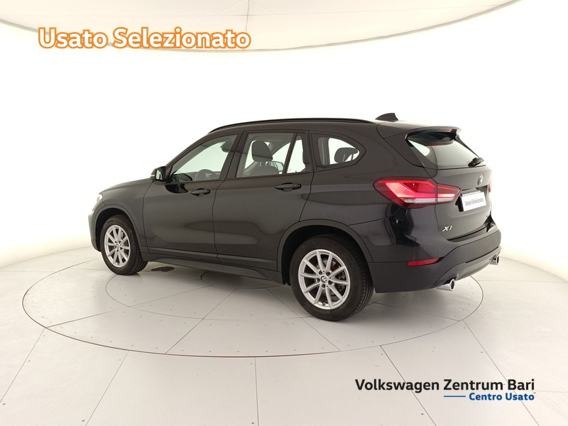BMW X1 sdrive18d business advantage auto - 8