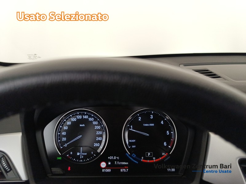 BMW X1 sdrive18d business advantage auto - 10
