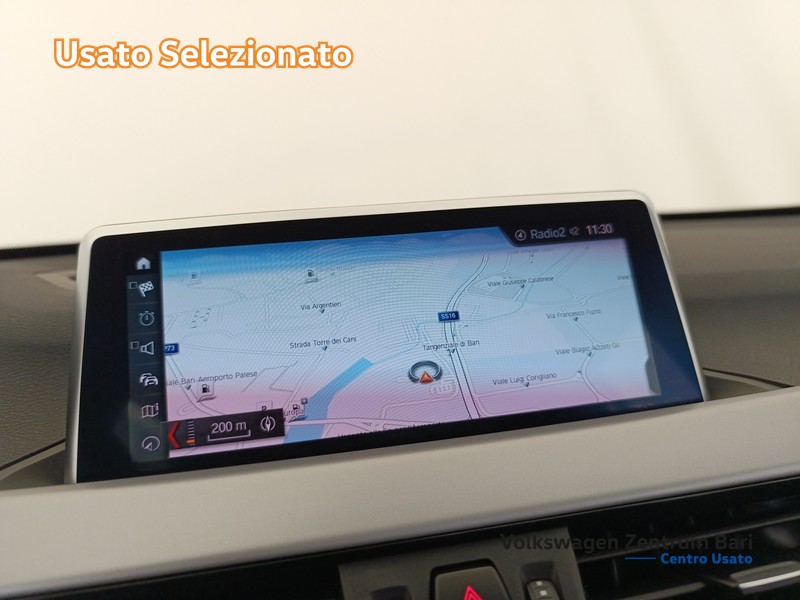 BMW X1 sdrive18d business advantage auto - 11
