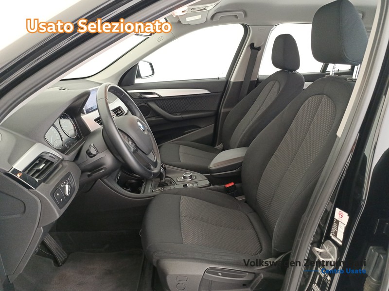 BMW X1 sdrive18d business advantage auto - 13