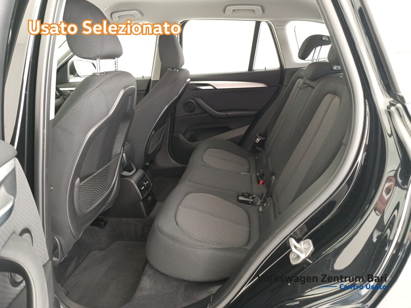 BMW X1 sdrive18d business advantage auto - 16