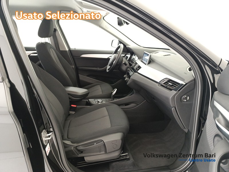 BMW X1 sdrive18d business advantage auto - 21