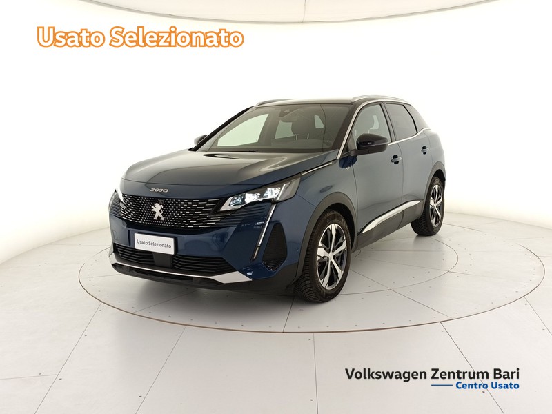 Peugeot 3008 1.5 bluehdi gt pack s&s 130cv eat8 - 1
