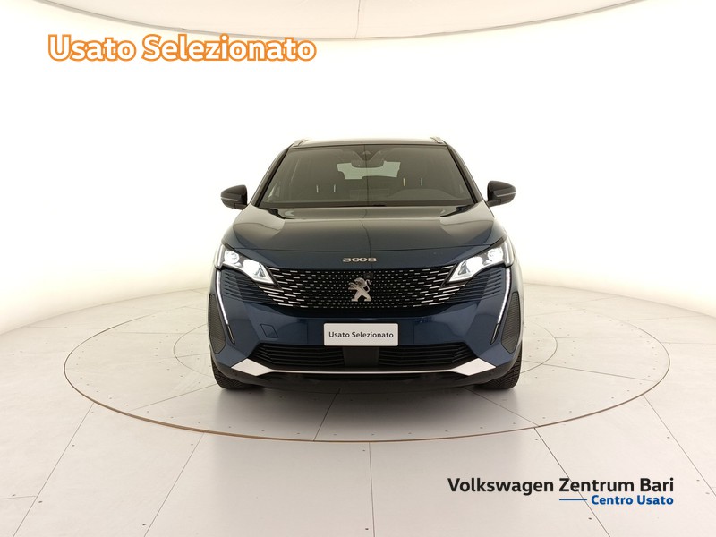 Peugeot 3008 1.5 bluehdi gt pack s&s 130cv eat8 - 3