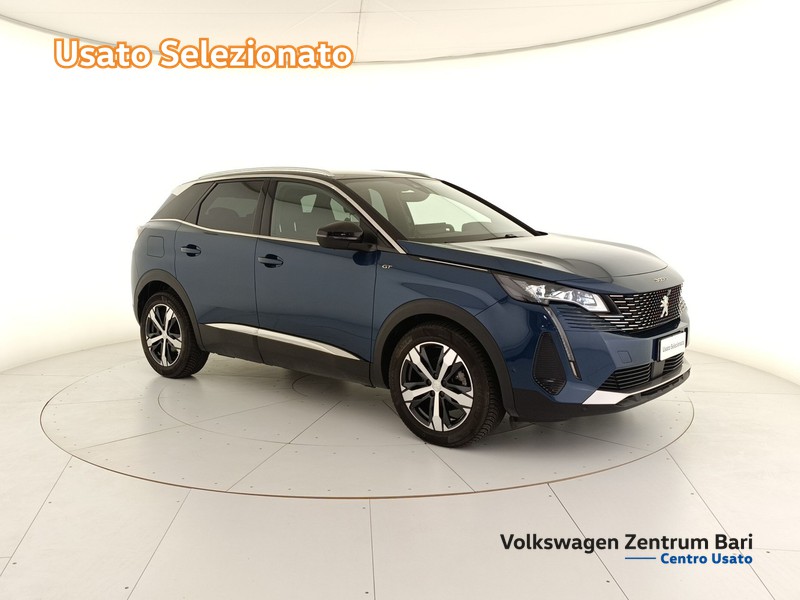Peugeot 3008 1.5 bluehdi gt pack s&s 130cv eat8 - 4