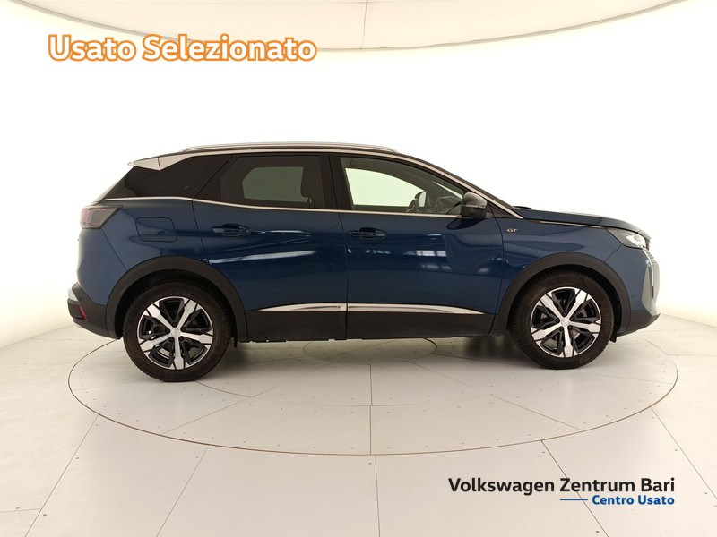 Peugeot 3008 1.5 bluehdi gt pack s&s 130cv eat8 - 5