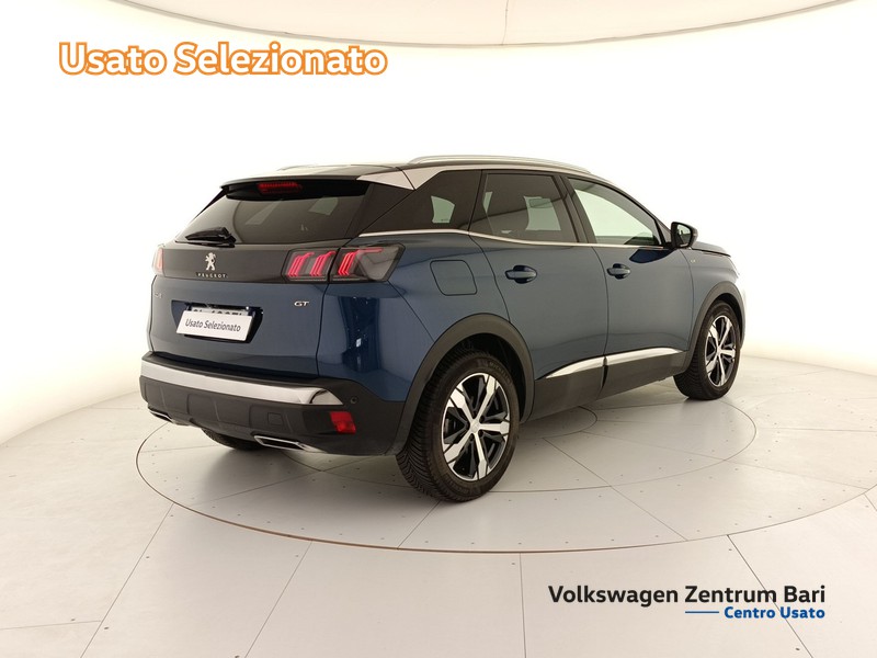 Peugeot 3008 1.5 bluehdi gt pack s&s 130cv eat8 - 6