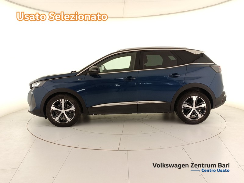 Peugeot 3008 1.5 bluehdi gt pack s&s 130cv eat8 - 9