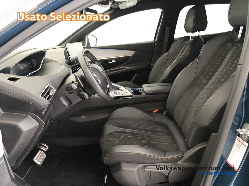 Peugeot 3008 1.5 bluehdi gt pack s&s 130cv eat8 - 13