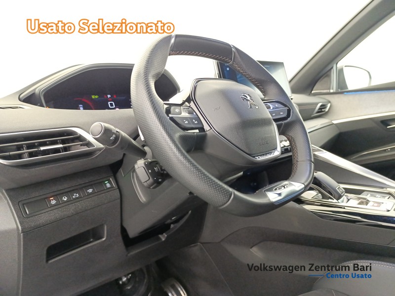 Peugeot 3008 1.5 bluehdi gt pack s&s 130cv eat8 - 14