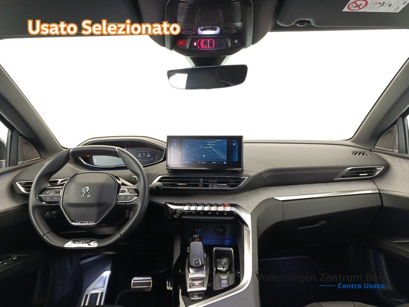 Peugeot 3008 1.5 bluehdi gt pack s&s 130cv eat8 - 18